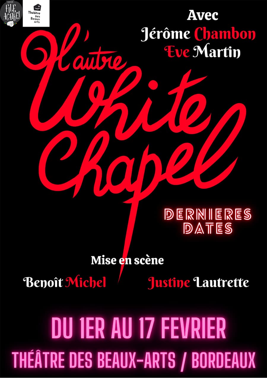 L'Autre Whitechapel