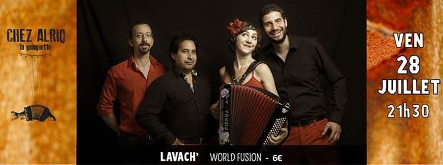 Lavach'
