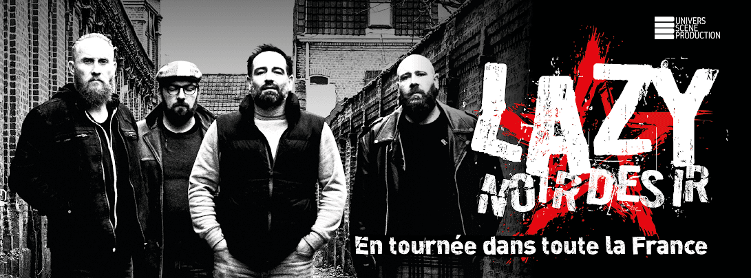 Lazy - Tribute Noir Désir
