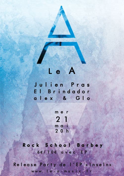 Le A (release party)
