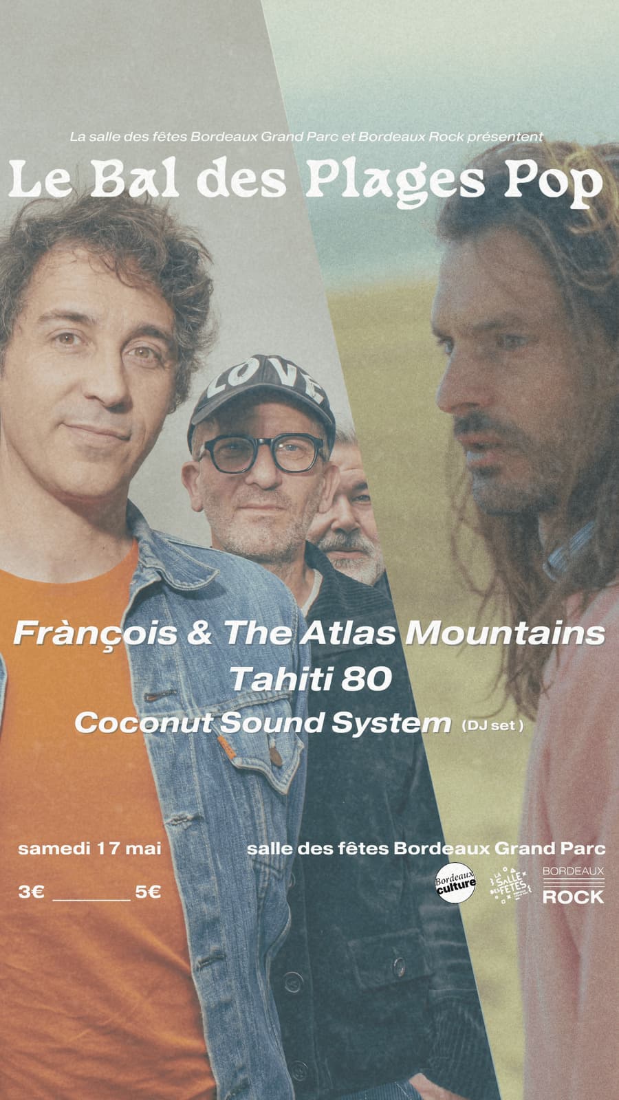 Le Bal des Plages Pop