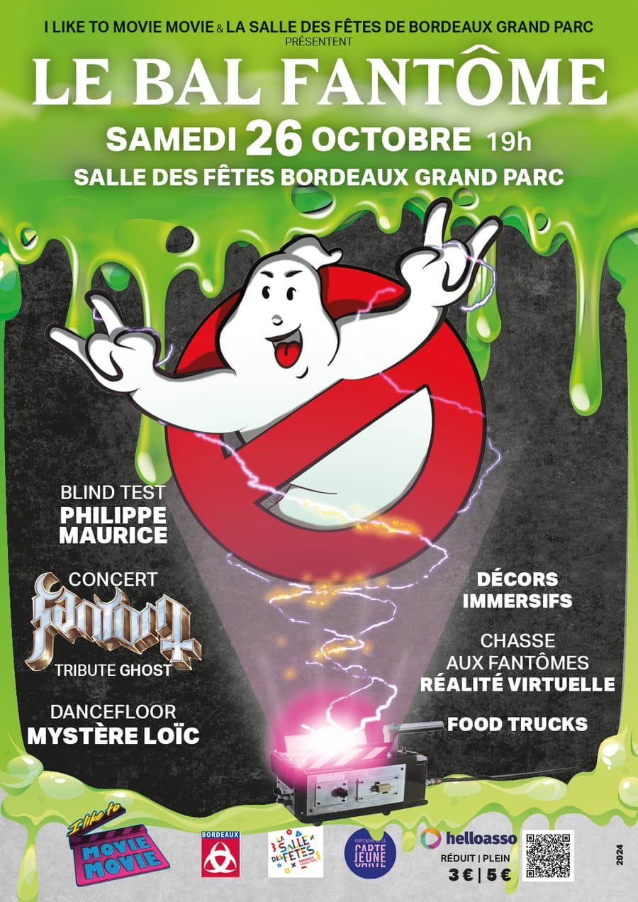 le bal fantome