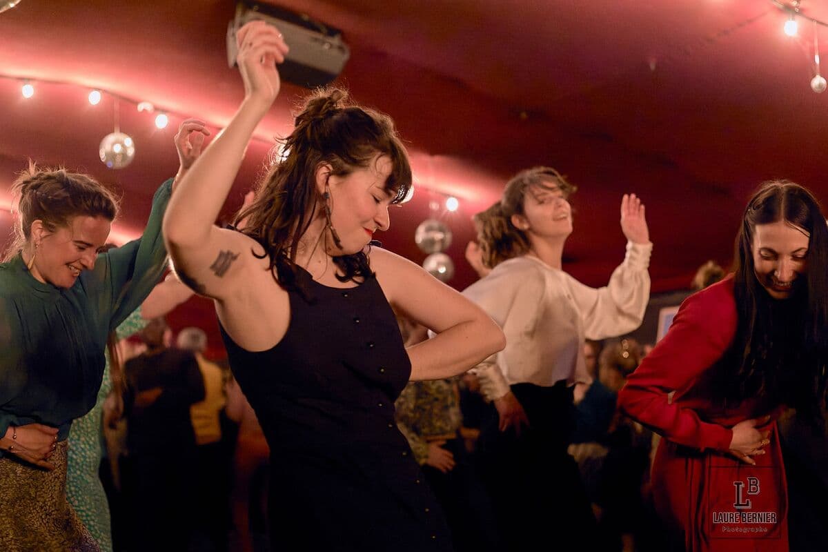 Le Bal Swing de Blonde Venus n°8 - Closing
