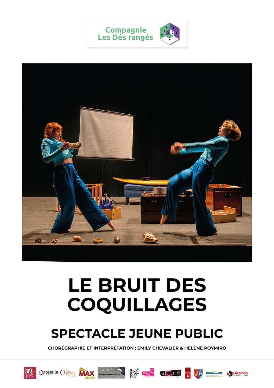 Le Bruit des Coquillages