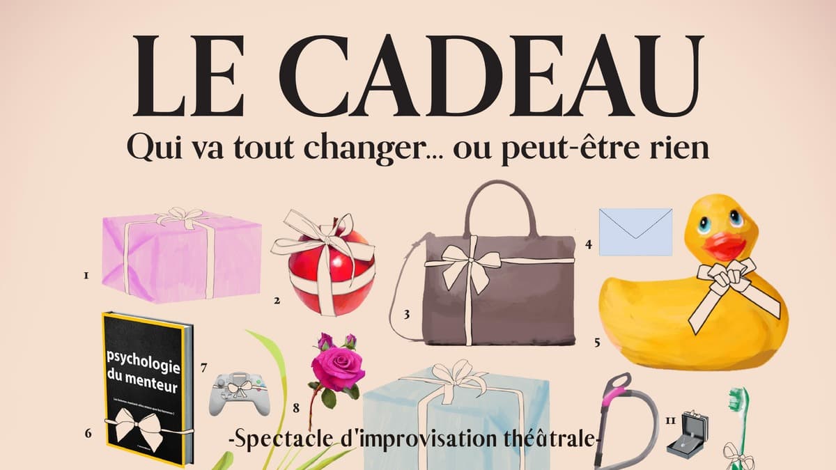 Le cadeau