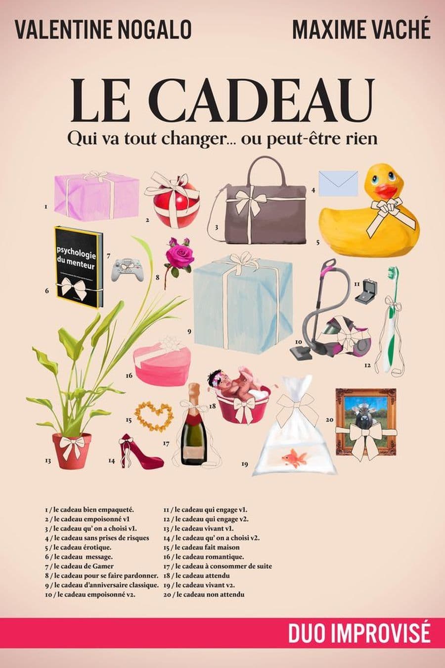 Le cadeau