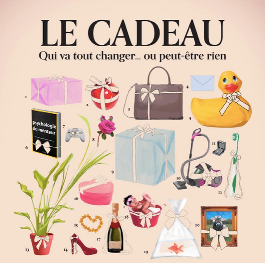 Le Cadeau