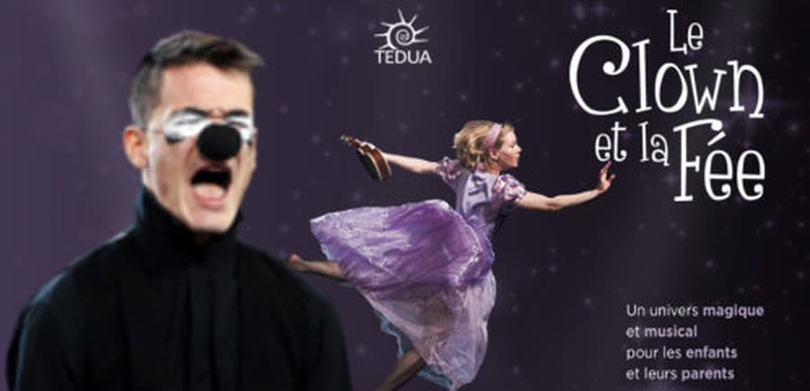 Le Clown et la Fée
