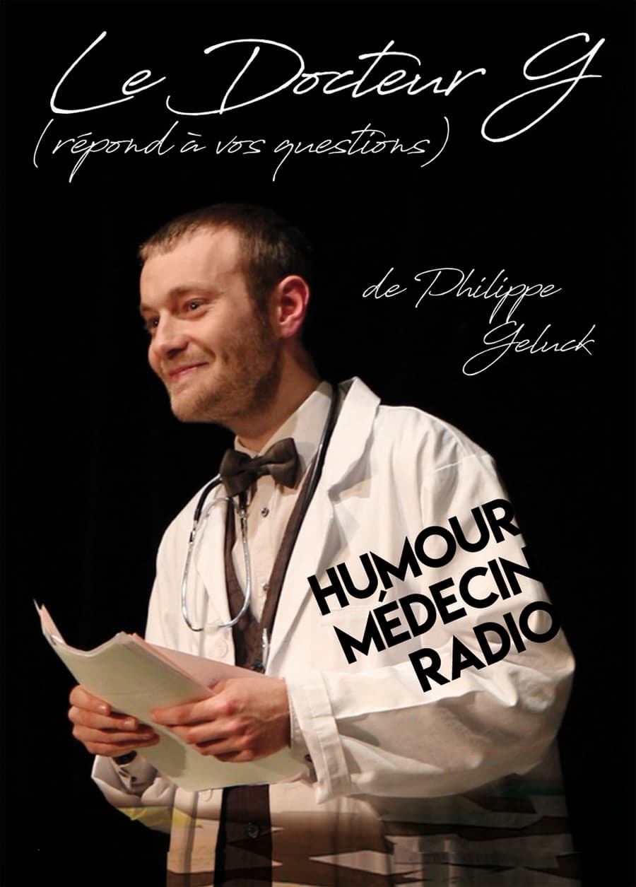 Le docteur G ( répond à vos questions )
