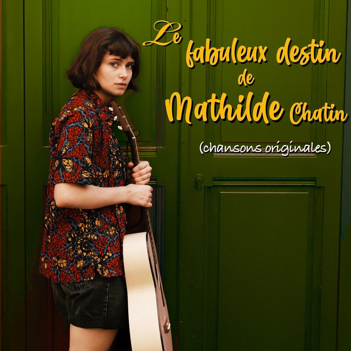 Le fabuleux destin de Mathilde Chatin