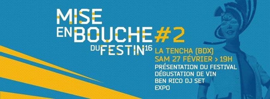 Le Festin : Mise en bouche #2