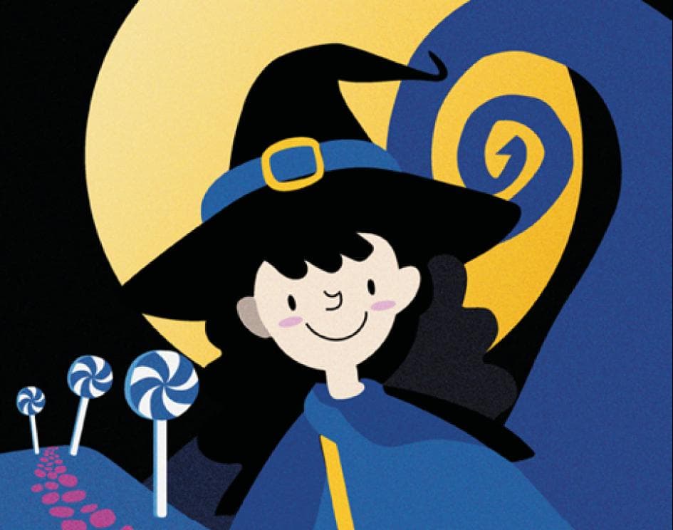 Le Goûter des Sorcières