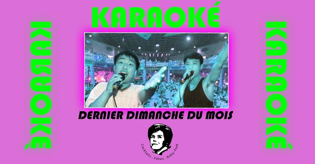 Le Grand Karaoké de La Tencha