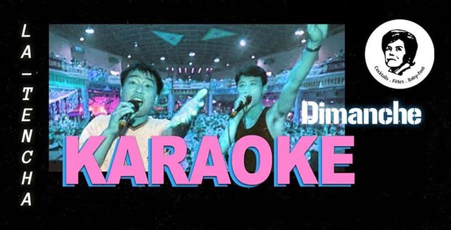 Le Grand Karaoké de La Tencha