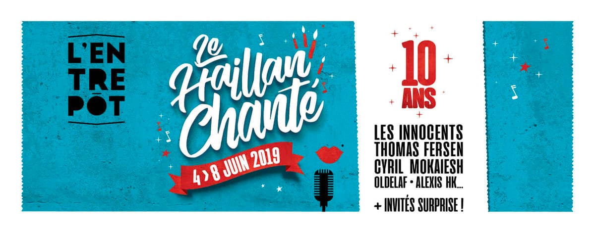 Le Haillan Chanté