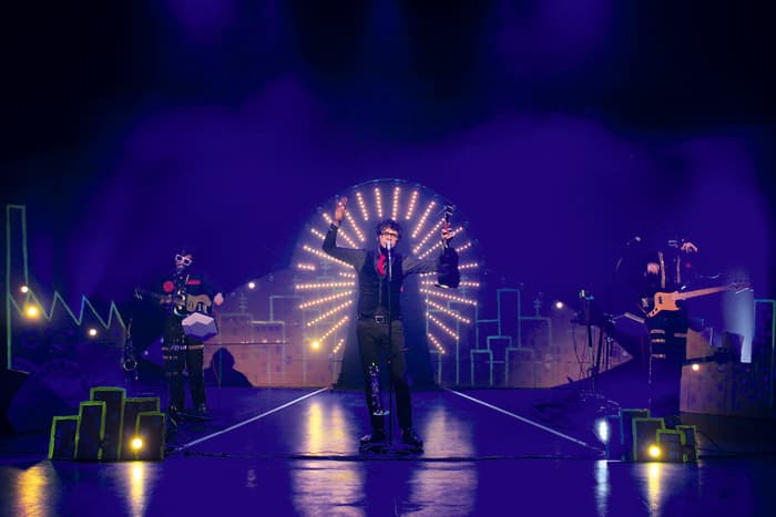 LE JOUR Où LE JOUR S'ARRÊTA