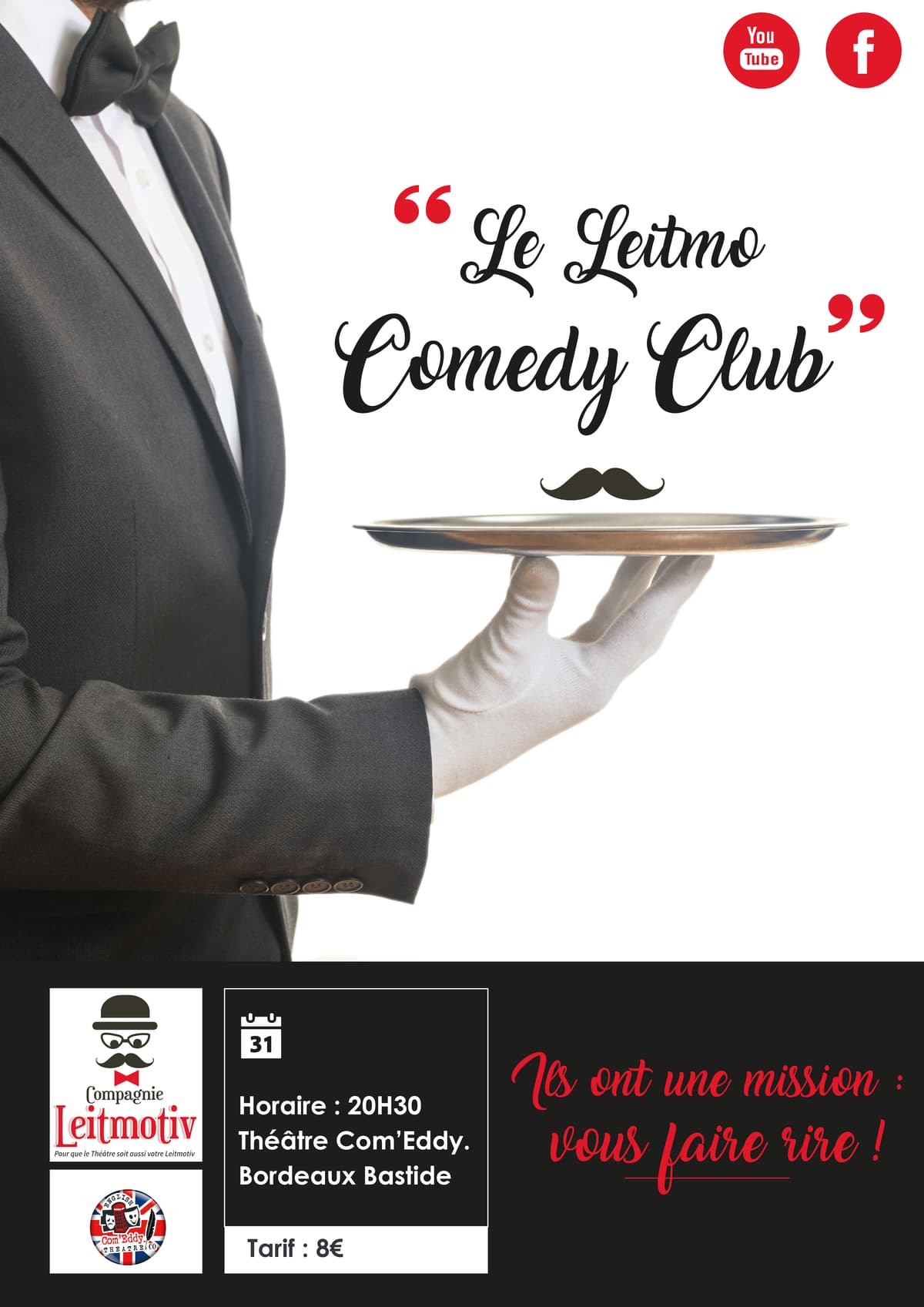 Le Leitmo Comedy Club