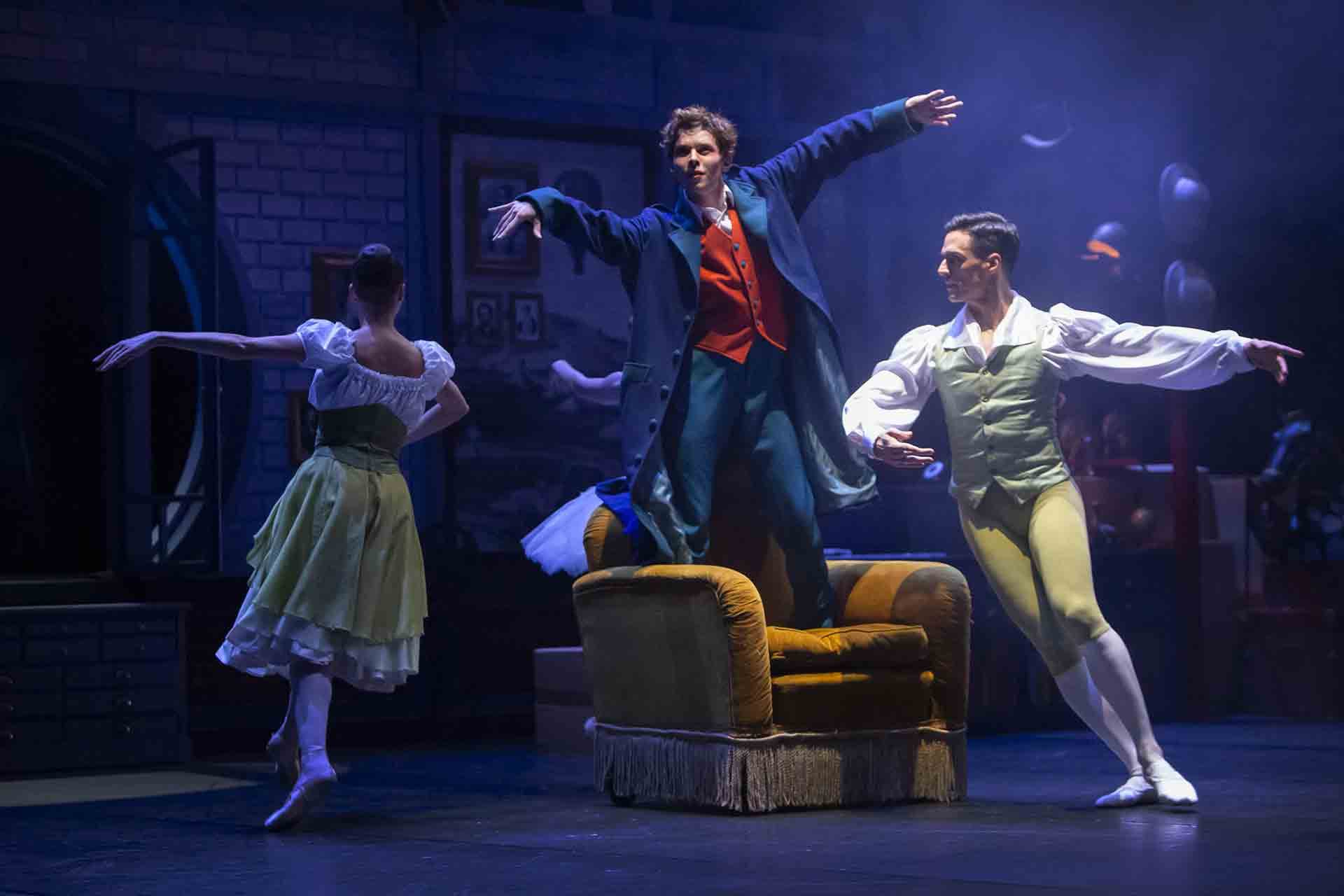 Le marchand et l'oubli