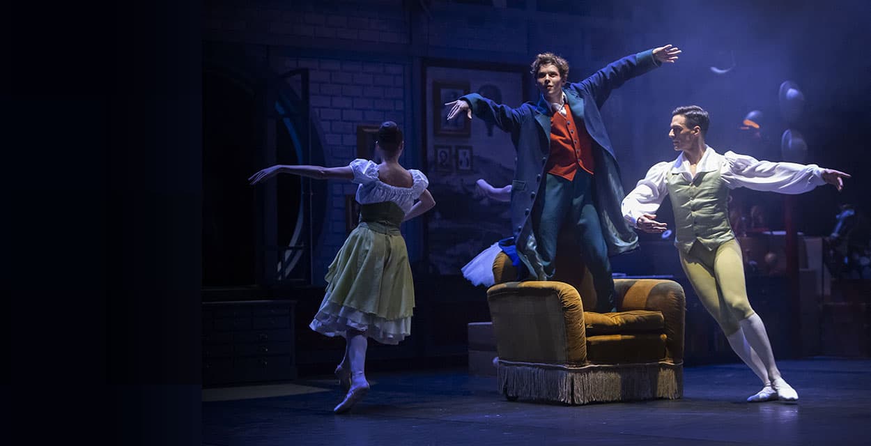 Le Marchand et l'oubli