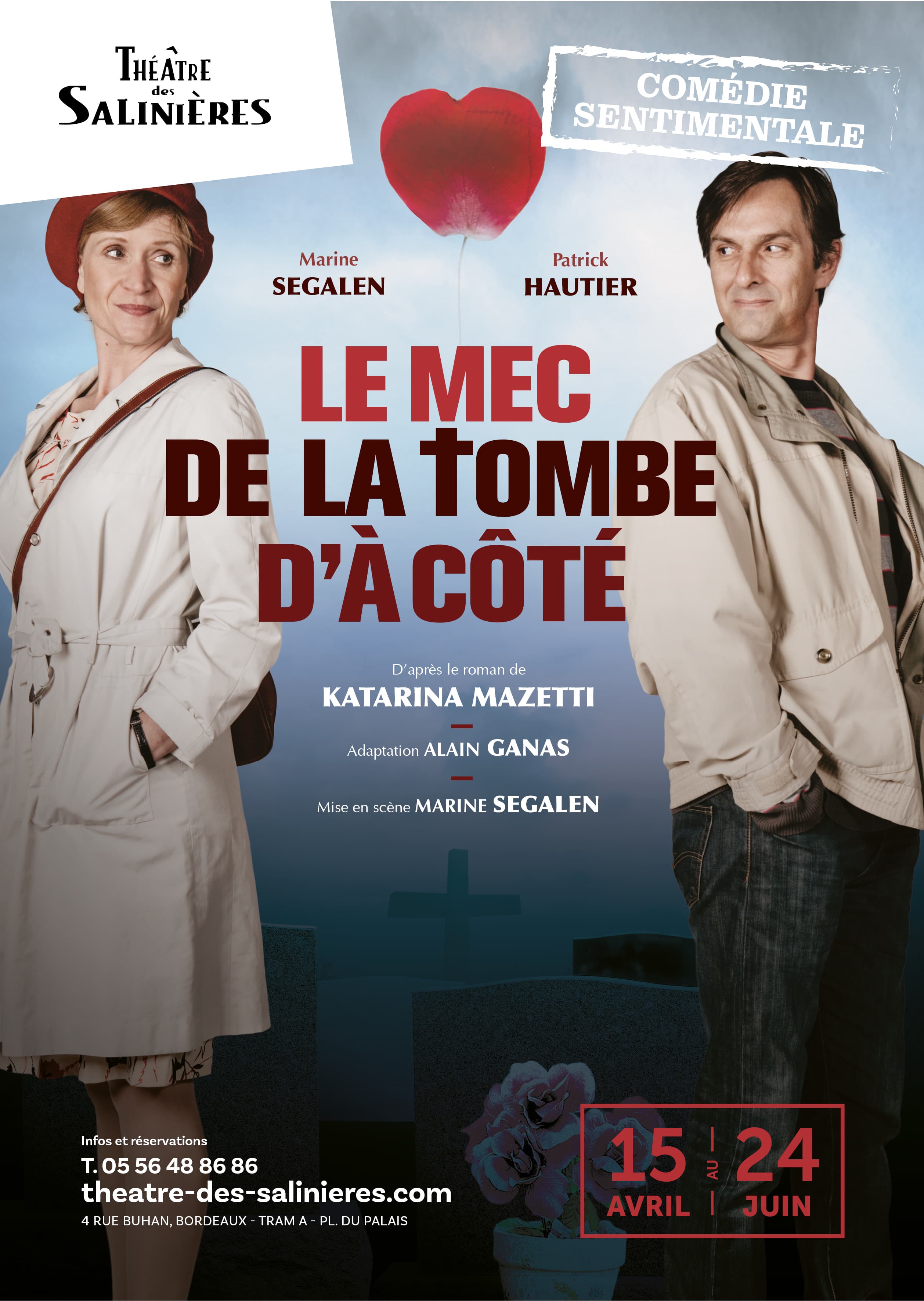 LE MEC DE LA TOMBE D’A COTE