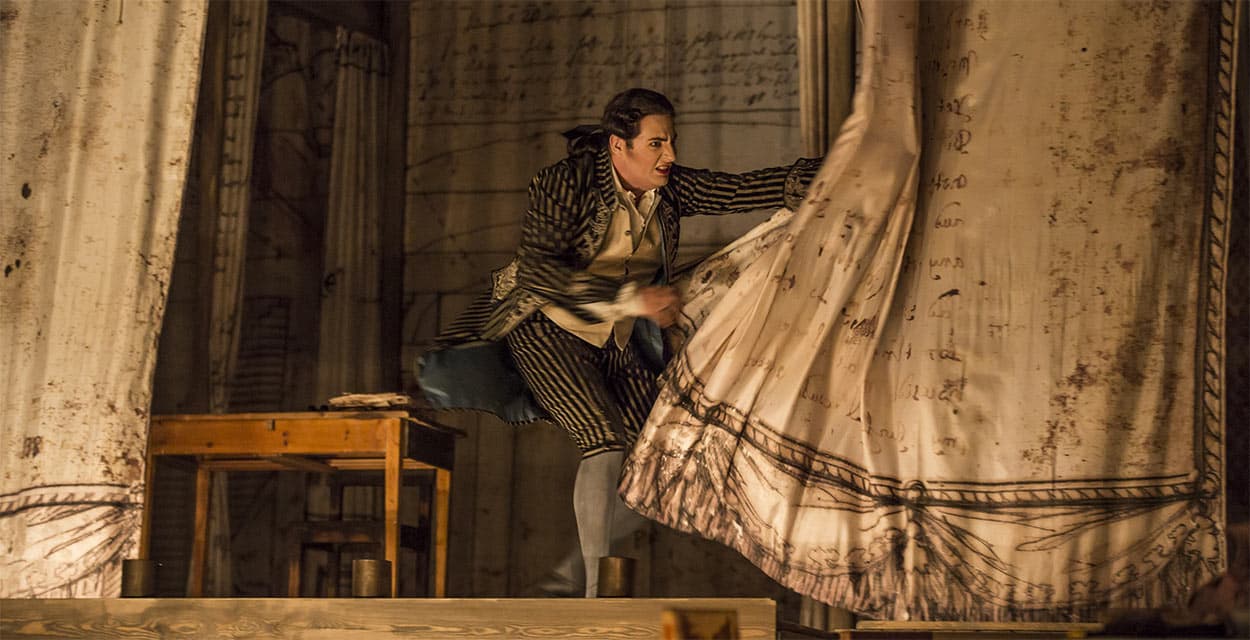 Le Nozze Di Figaro