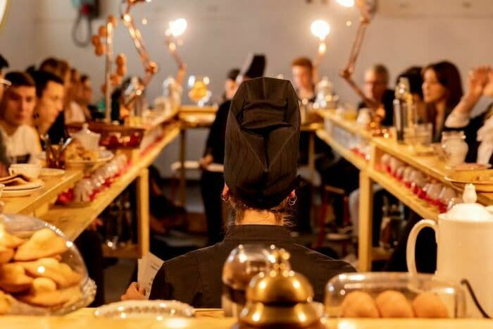 Le Petit Déjeuner • Compagnie Dérézo