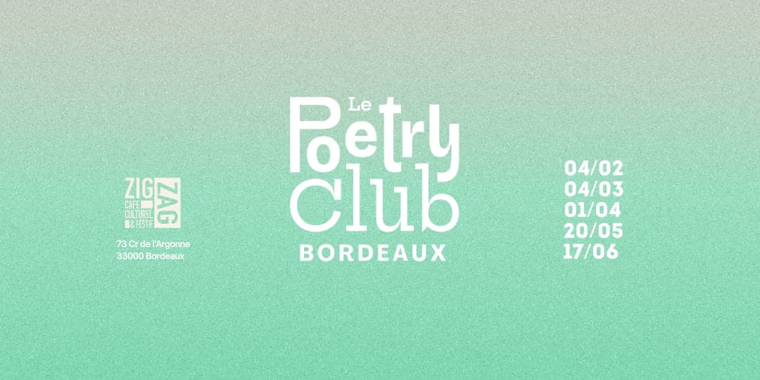 Le Poetry Club