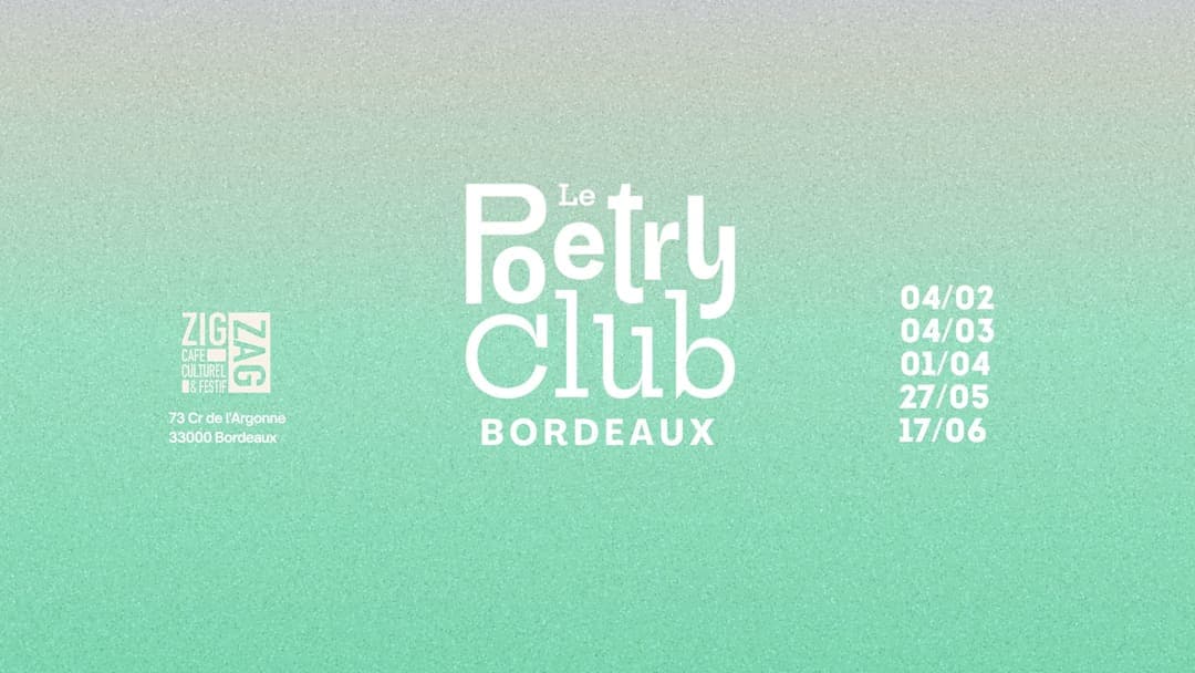Le Poetry Club