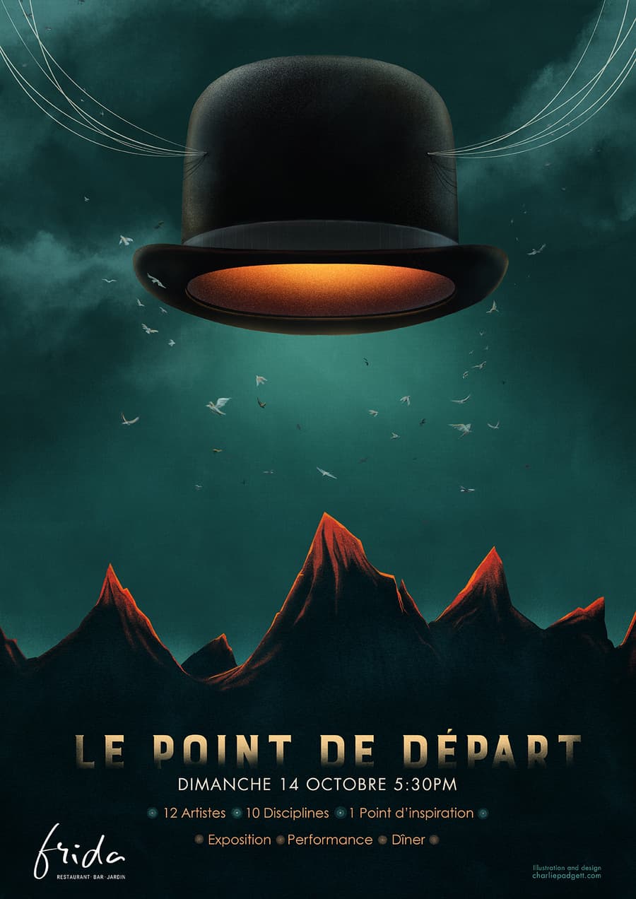 Le Point de Départ
