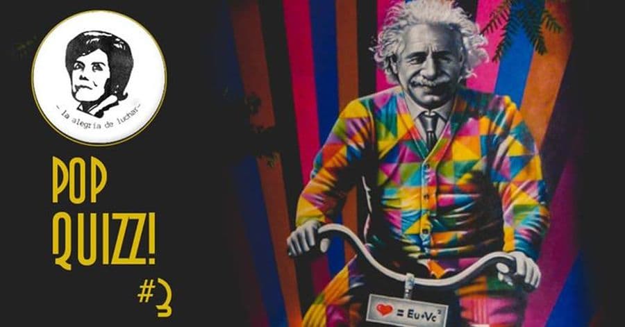 Le Pop Quizz de La Tencha #3