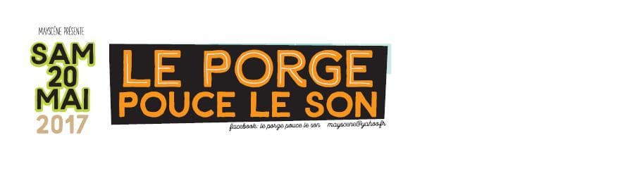 Le Porge Pouce le Son