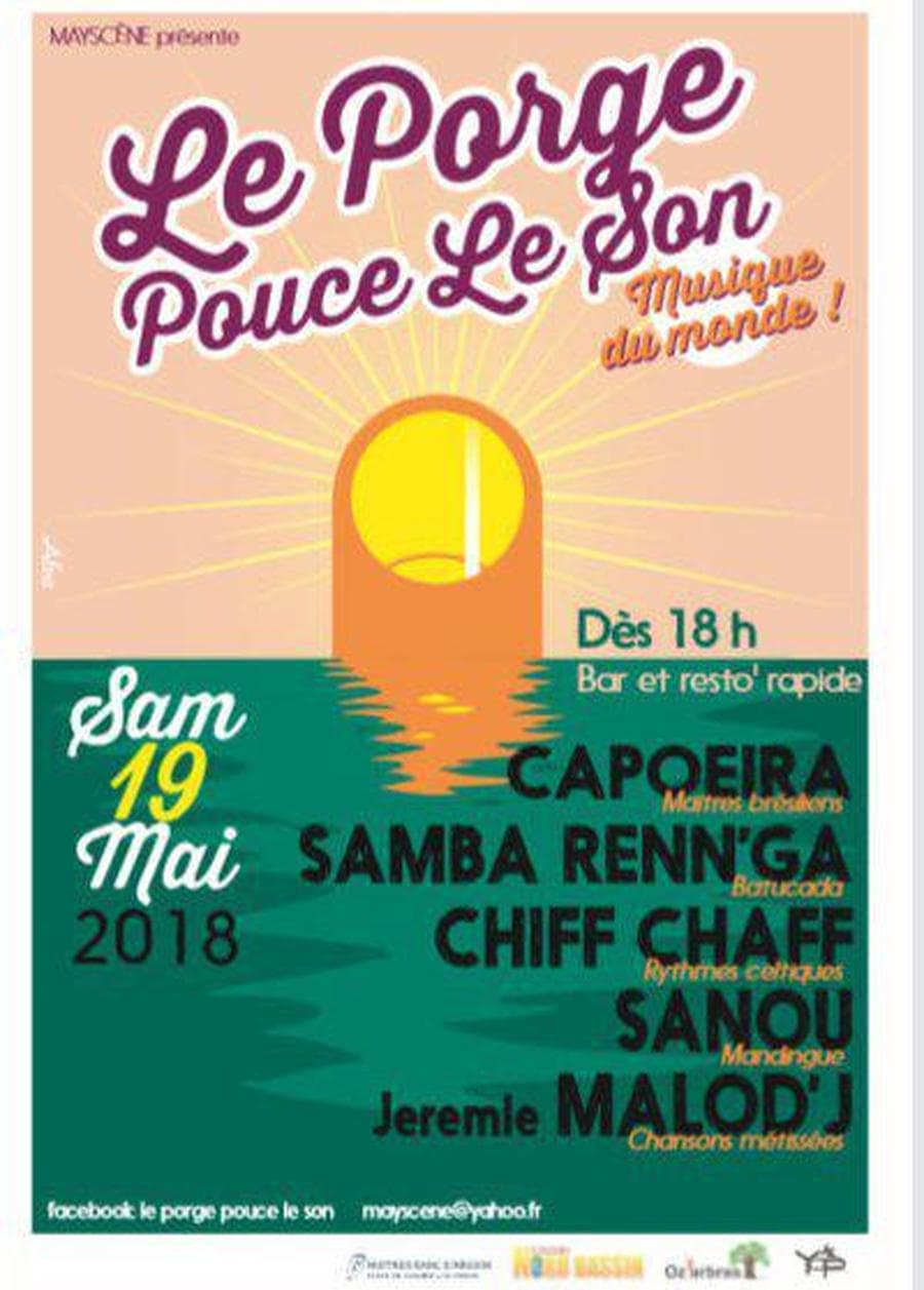 Le Porge Pouce Le Son