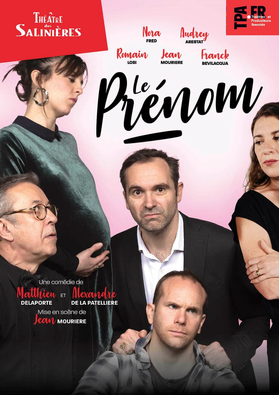 Le Prénom