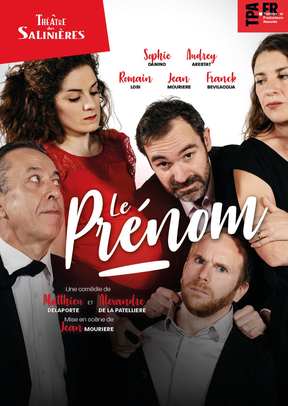 LE PRÉNOM