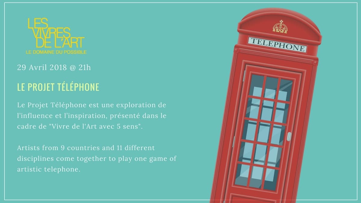 Le Projet Téléphone