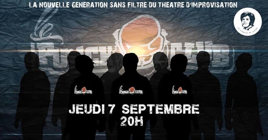Le Punch Club #1