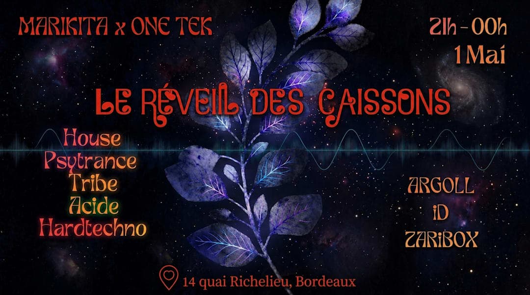 Le réveil des caissons