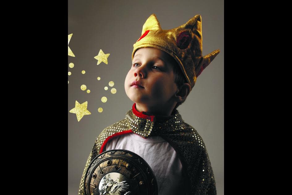 Le Roi des magiciens