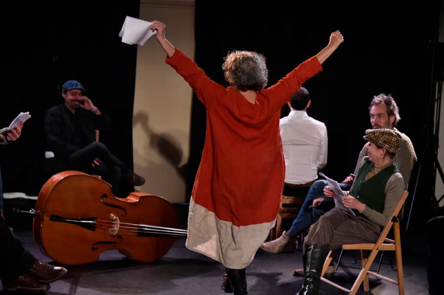 Le Sang des vivants / Variations communes