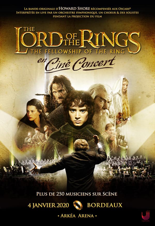 LE SEIGNEUR DES ANNEAUX