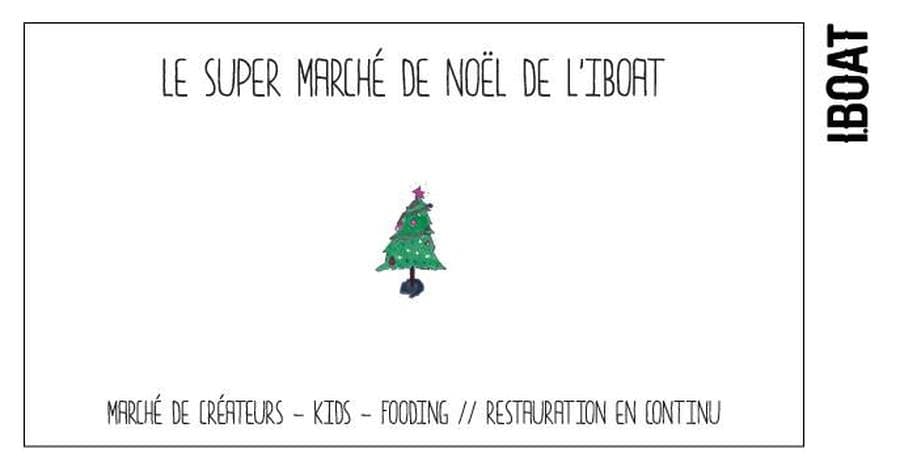 Le Super Marché de Noël - 6ème édition