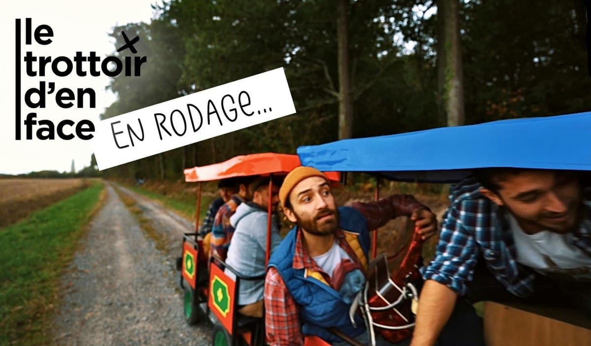 Le Trottoir d'en Face