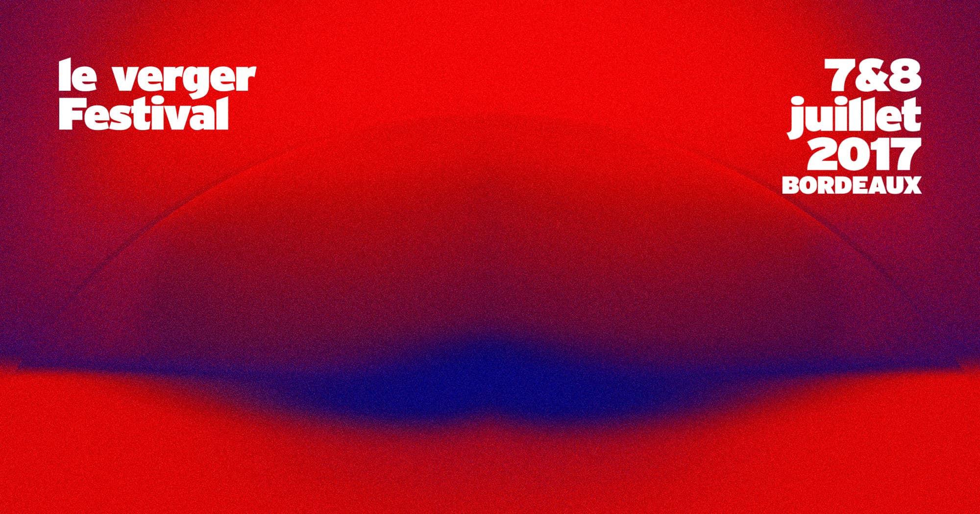 Le Verger Festival 2017