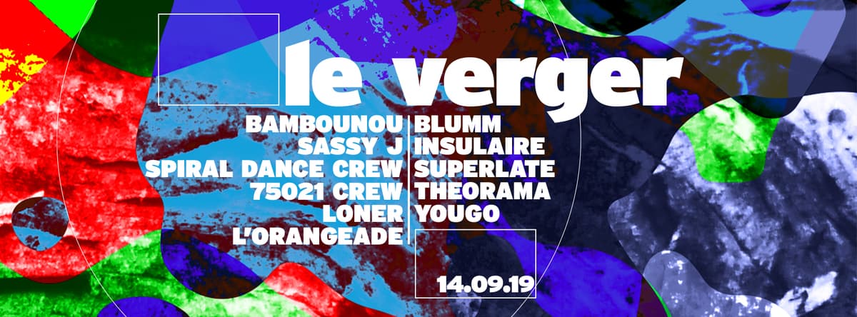 Le Verger Grand Final ~ Jour & Nuit