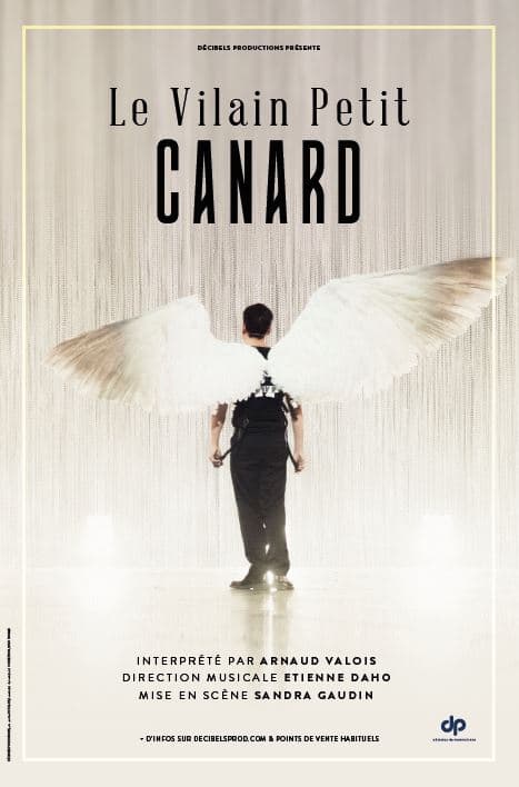 LE VILAIN PETIT CANARD