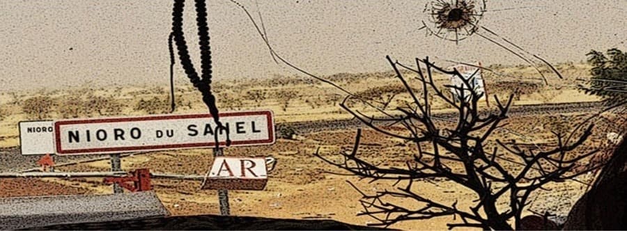 Le voyage d'Amadou