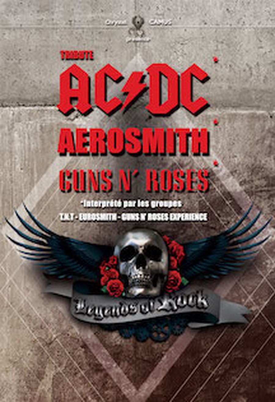 Legends of rock