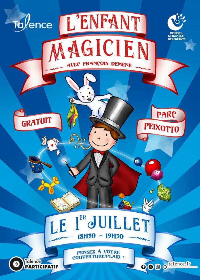 L'enfant magicien