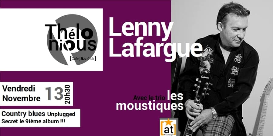 LENNY LAFARGUE