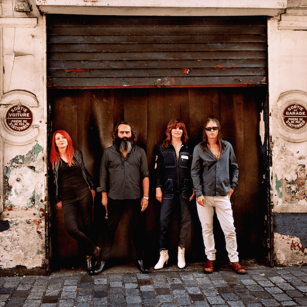 L'ÉPÉE  + The Twin Souls